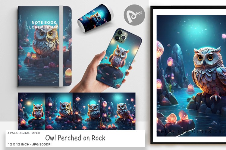 Owl Clipart Image 17
