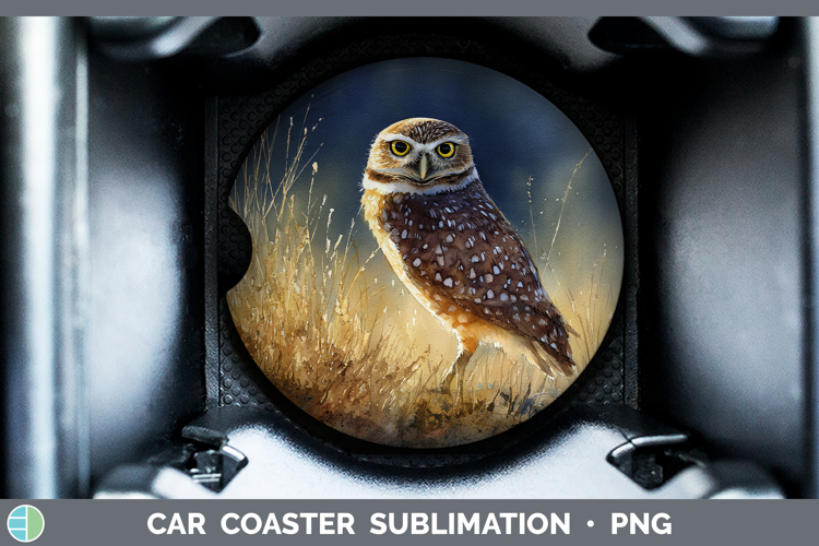 Car Coaster Sublimation Designs Image 6
