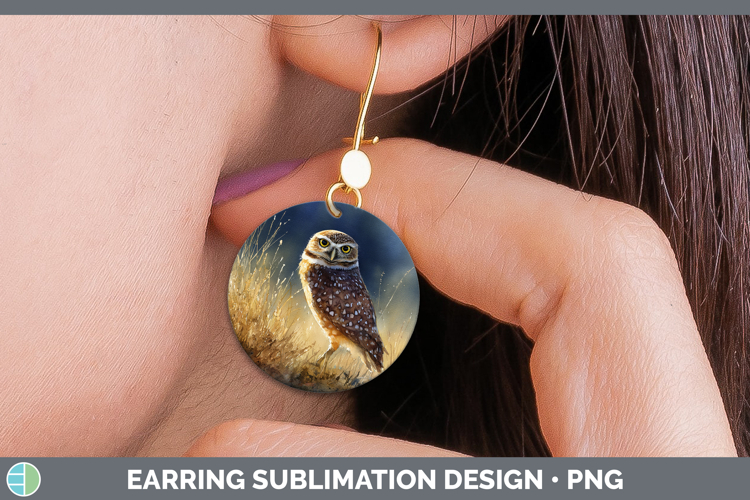 Sublimation Earring Designs Image 9
