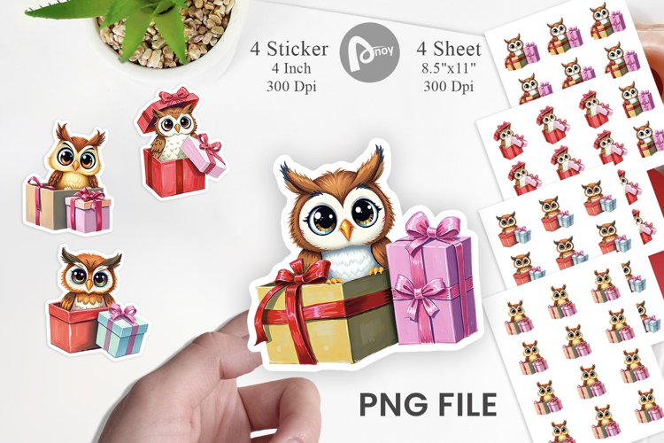 Gift Png Image 13