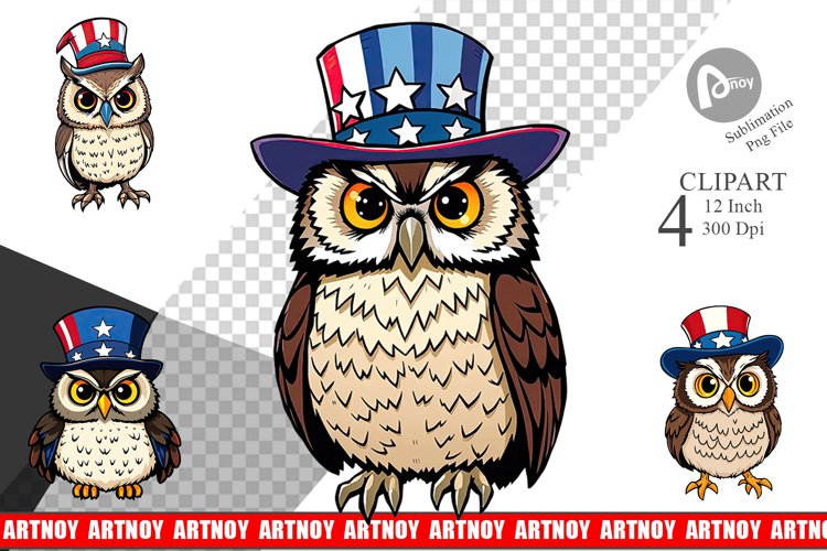 Patriotic Clipart Image 22