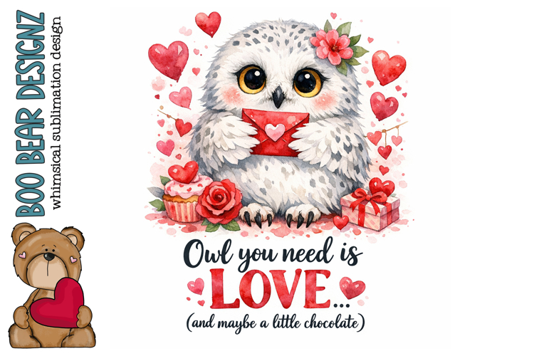 Owl you need is Love