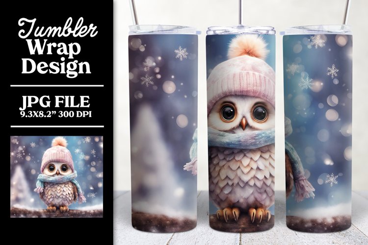 Owl Clipart Image 9