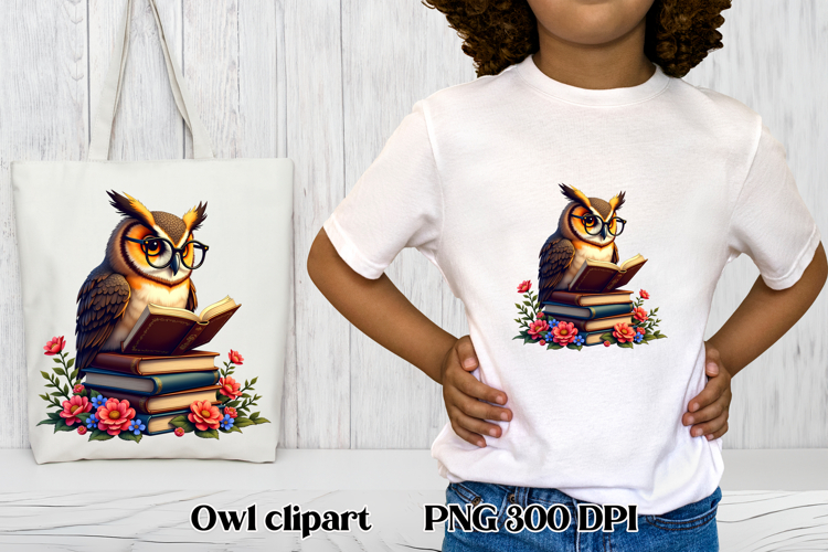 Owl Clipart Image 22