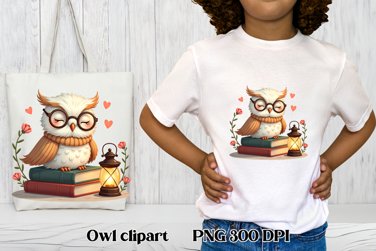 Owl Clipart Image 14