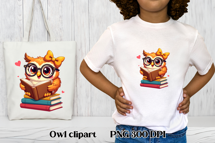 Owl Clipart Image 8