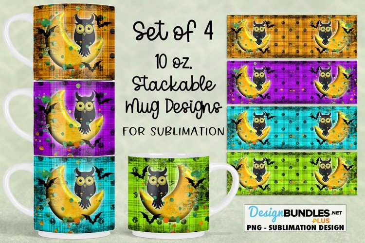 Halloween Sublimation Design Image 20