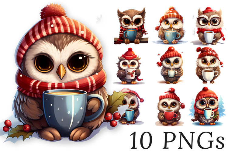 Hot Chocolate Clipart Image 4
