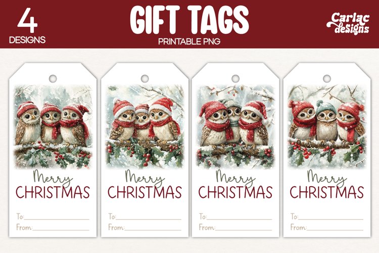 Merry Christmas Clipart Image 13