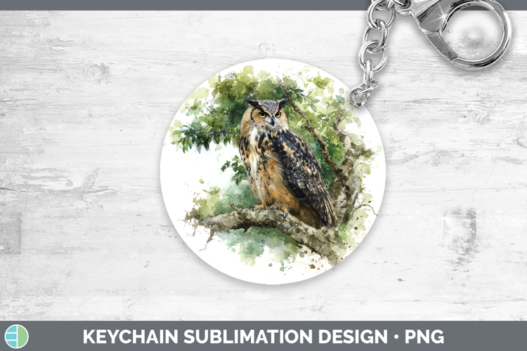 Keychain Sublimation Designs Image 14