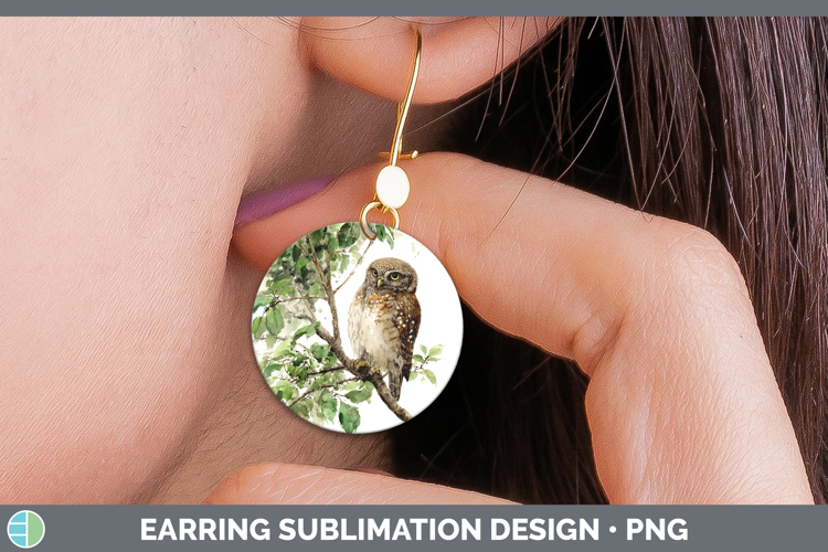 Sublimation Earring Designs Image 4