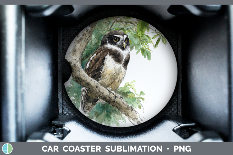 Car Coaster Sublimation Designs Image 17