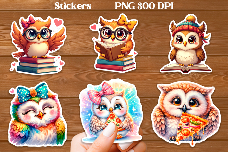Owl Clipart Image 13