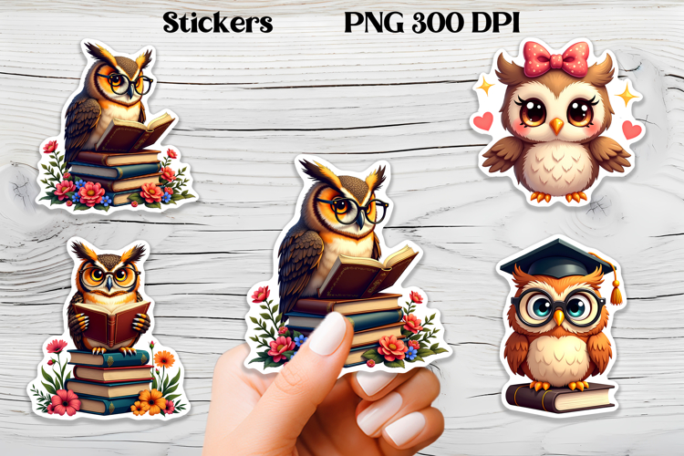 Owl Clipart Image 4
