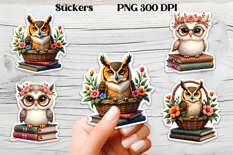 Owl Clipart Image 3