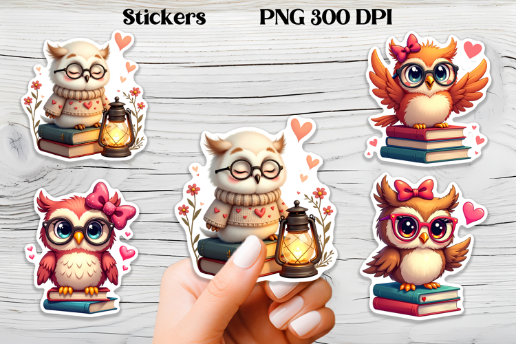 Owl Clipart Image 16