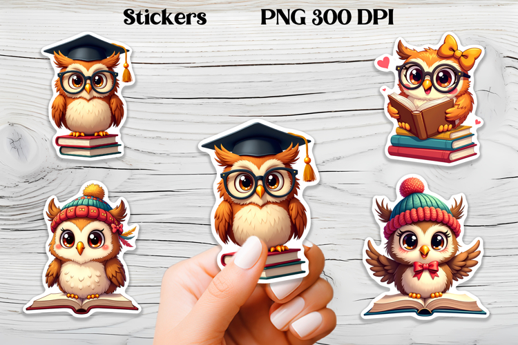 Owl Clipart Image 15