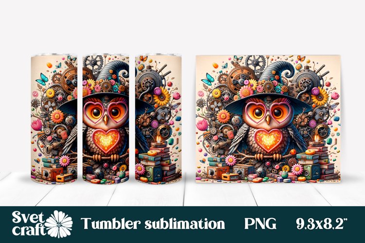 Owl Clipart Image 24