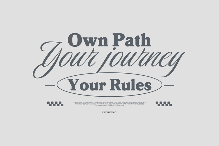 Bold Typography Image 21