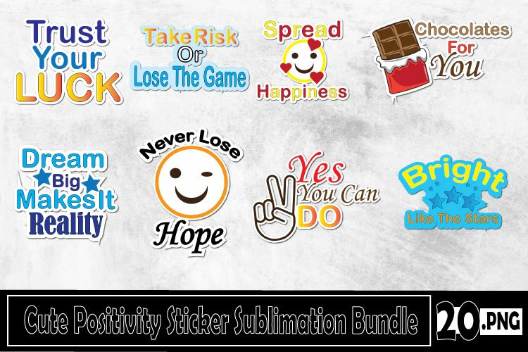 Stickers Png Image 12