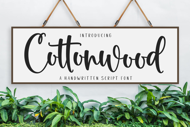 Cottonwood