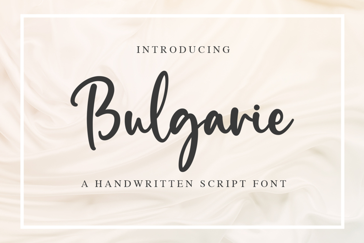 Bulgarie
