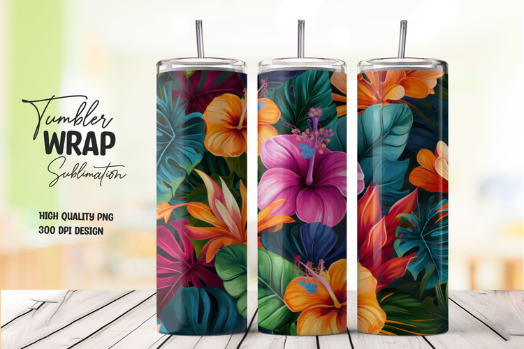 Floral Clipart Image 15
