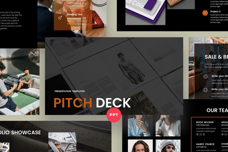 Business Powerpoint Template Image 22