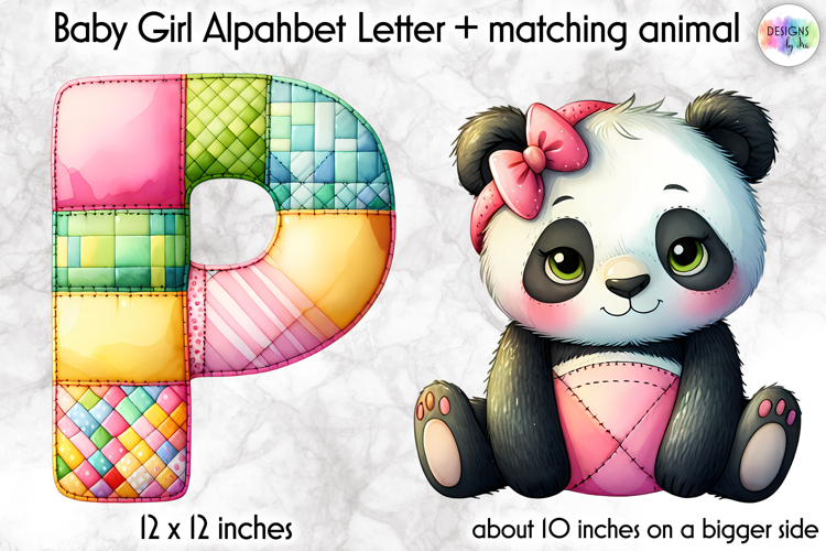 Baby Girl Clipart Image 14