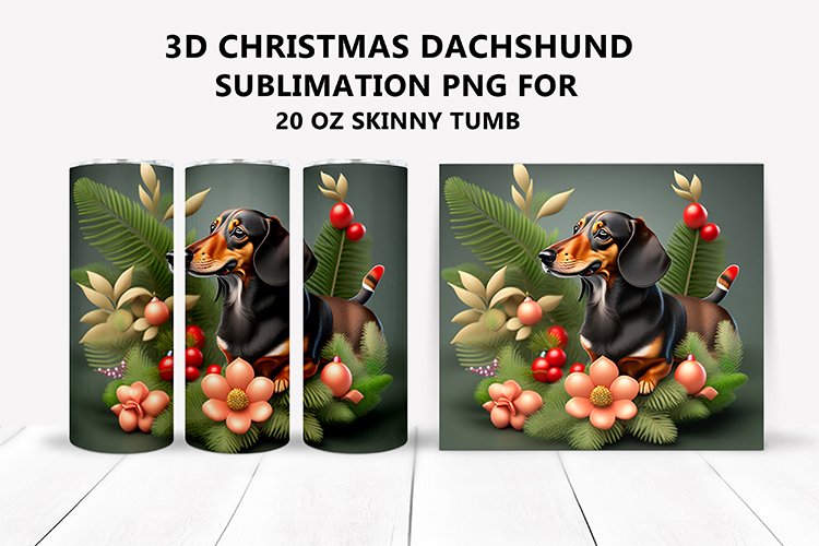 Dachshund Clipart Image 10