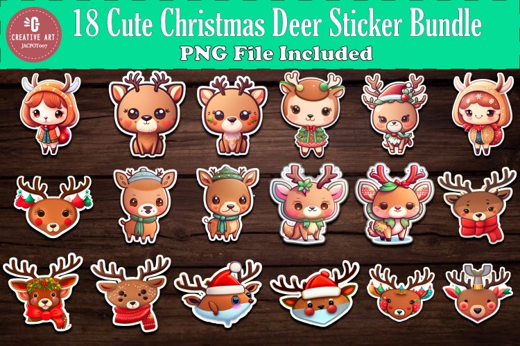 Printable Cute Stickers Image 6