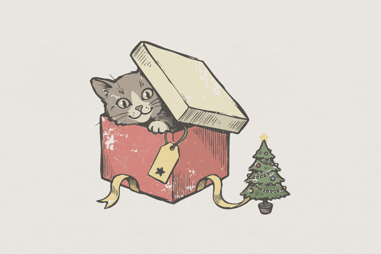 Cute Cat Png Image 9