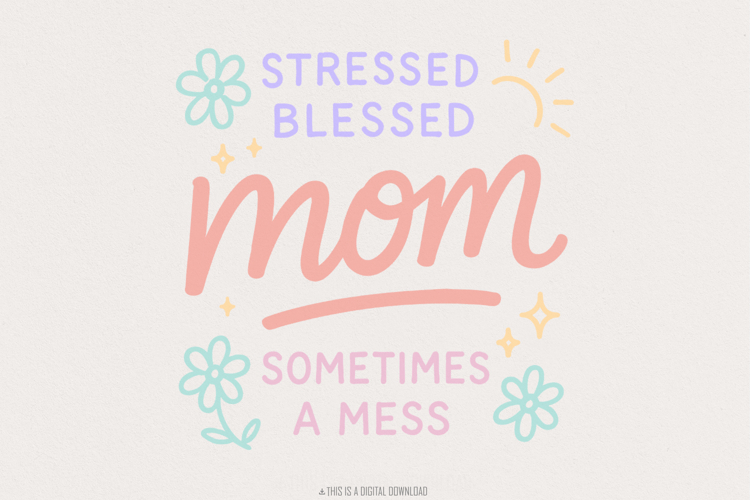 Mom Png Image 14