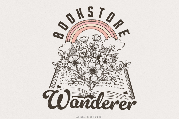 Bookworm Clipart Image 6
