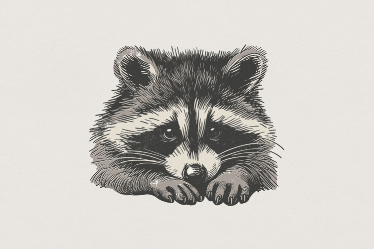 Raccoon Png Image 22