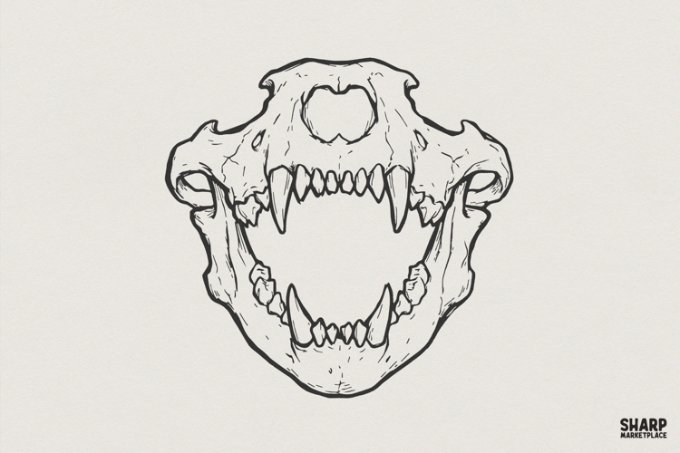 Totenkopf Png Image 7