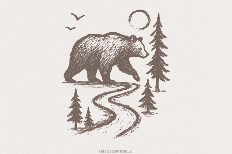 Bear PNGs Image 23