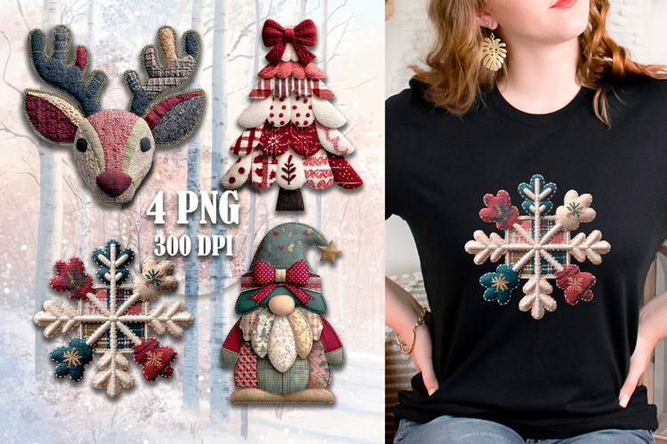 Snowflake Clipart Image 6