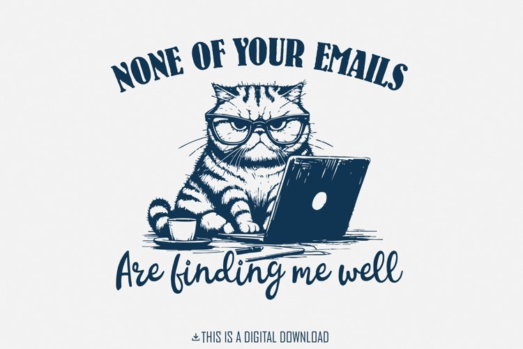 Cat Lover Svg Image 16