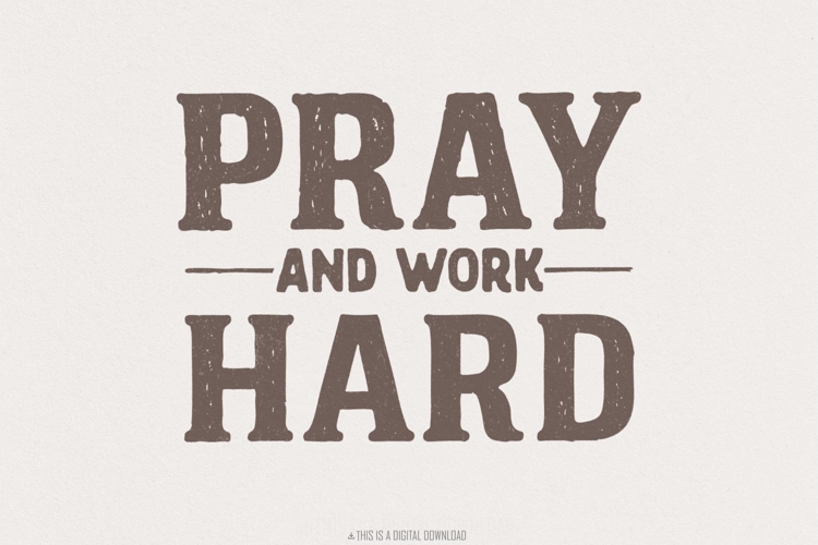 Pray Clipart Image 7