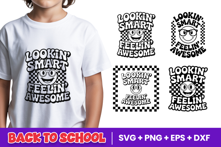 Look in Smart Feel in Awesome SVG PNG