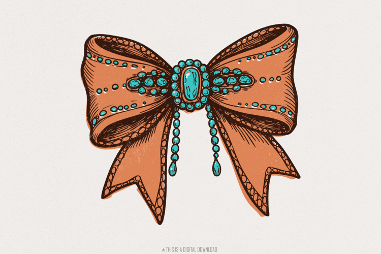 Bow PNG Image 6