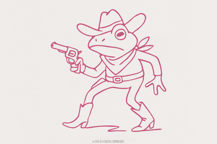 Frog Png Image 2
