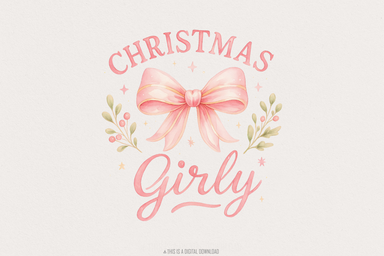 Pink Bow Clipart Image 4