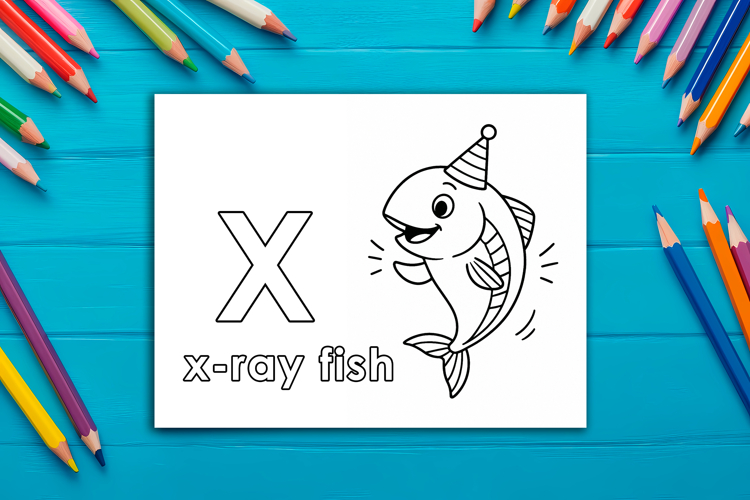 Animal Coloring Pages Image 4