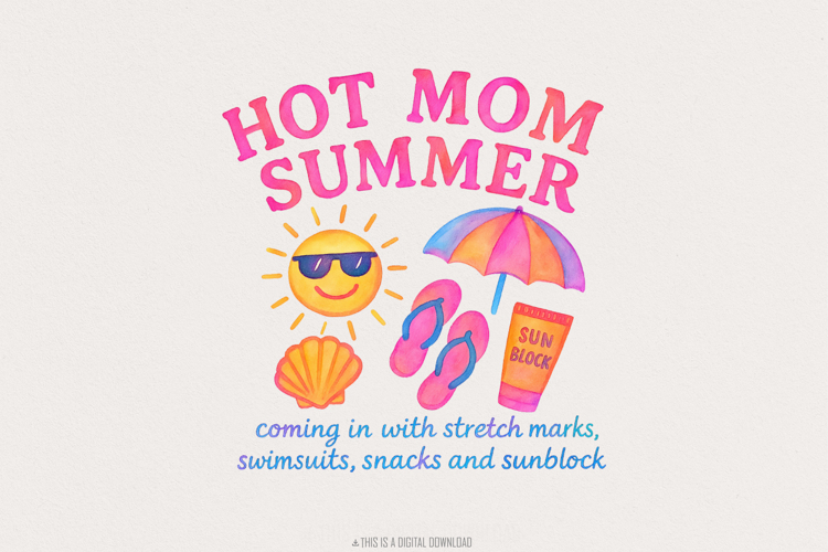 90s Clipart Image 16