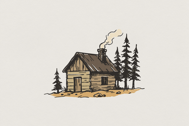 Forest Clipart Image 6