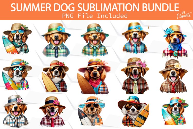 Summer Clipart Image 16