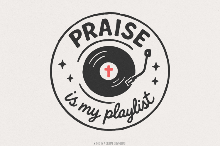 Christian Svg Image 8