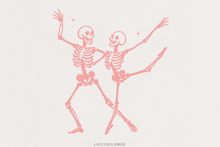 Skeleton PNG Image 7